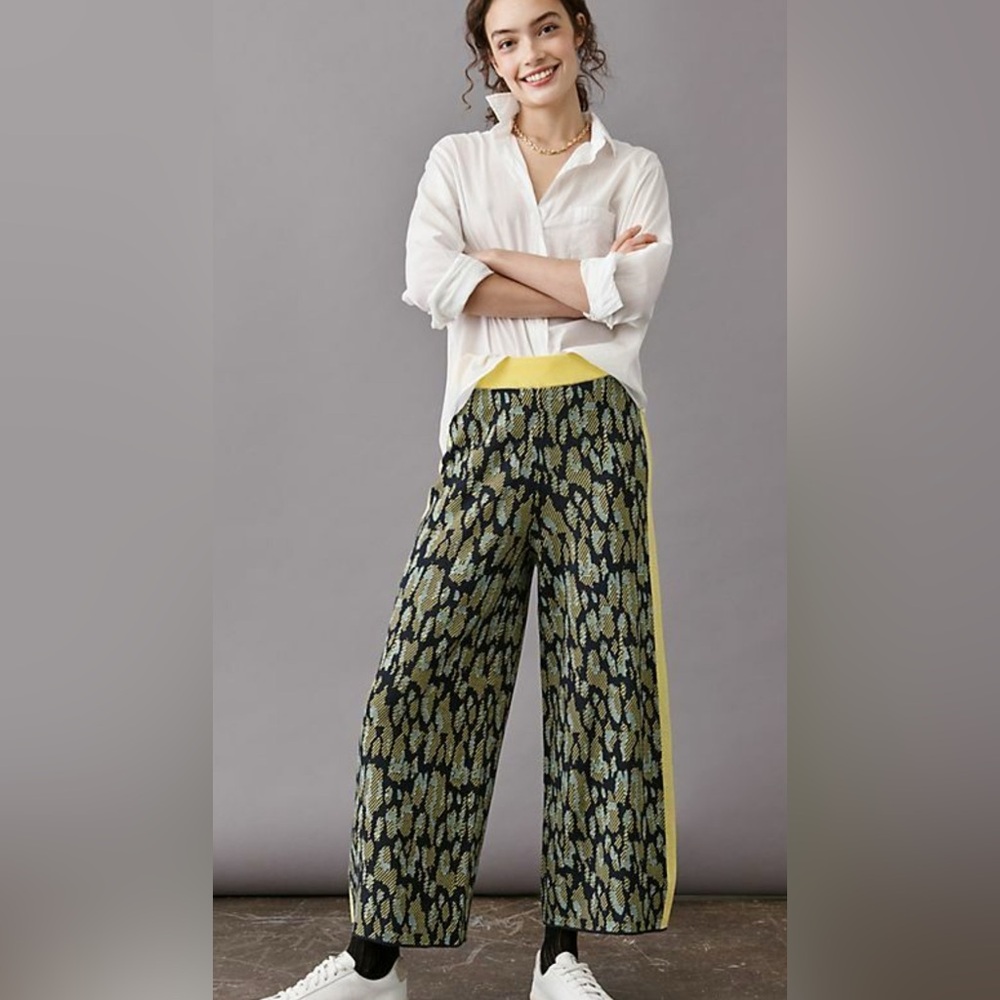 Anthropologie Dolan Sweater pants size S NWT